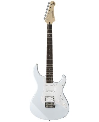 Yamaha E-Gitarre Pacifica 012 VW weiß