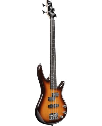 Ibanez GIO E-Bass 4-String - Brown Sunburst