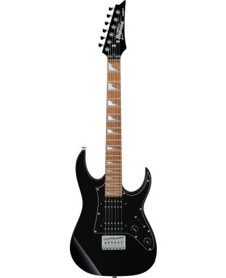Ibanez E-Gitarre GRGM21-BKN schwarz
