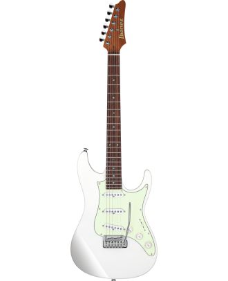 Ibanez Luca Mantovanelli Signature E-Gitarre 6-String LM1-LWH