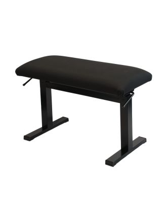 Klavierbank Andexinger 484 mit Gasdruckfeder Stoff 75x34cm