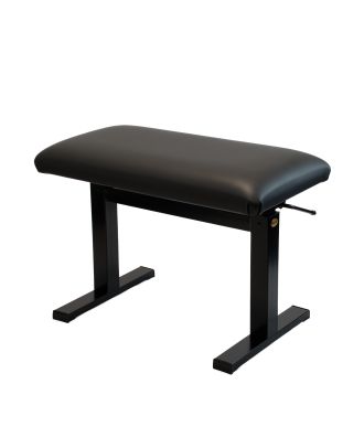 Klavierbank Andexinger 484S mit Gasdruckfeder Kunstleder 65x34cm