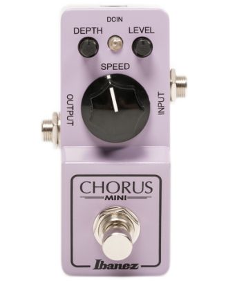 Ibanez CSMINI Chorus Pedal