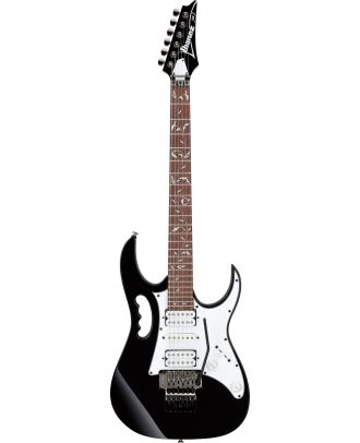 Ibanez JEMJR-BK Steve Vai Signature