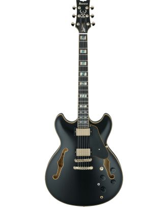IBANEZ John Scofield Signature Hollowbody JSM20-BKL