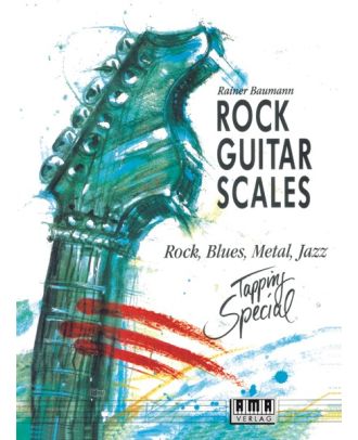 Rock Guitar Scales