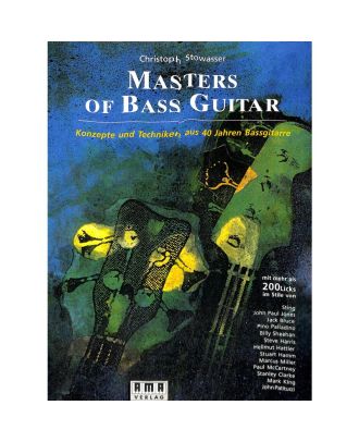 Masters of Bass Guitar