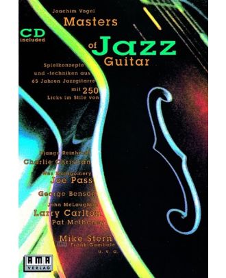 Masters of Jazz Guitar