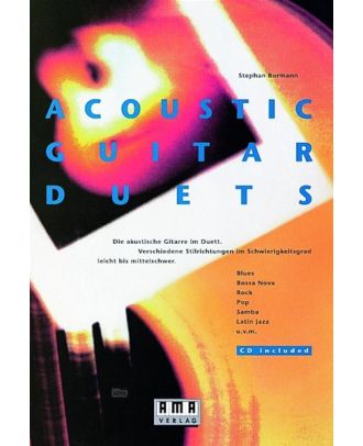 Acoustic Guitar Duets