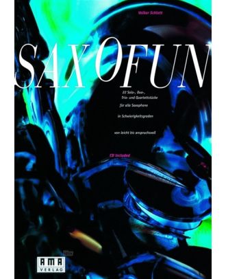 Saxofun