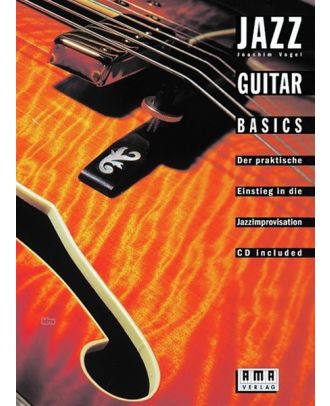 Jazz Guitar Basics