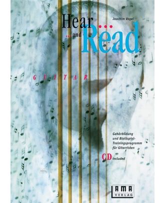 Hear and Read Guitar