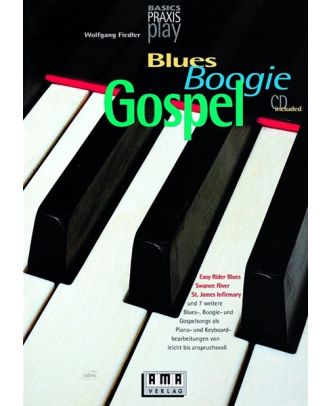 Blues, Boogie & Gospel
