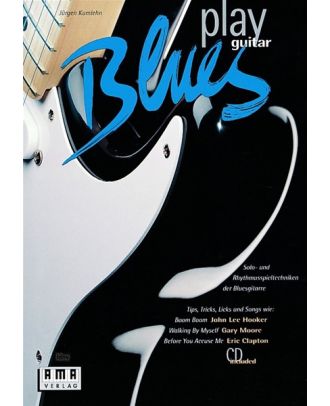 Play Blues Guitar