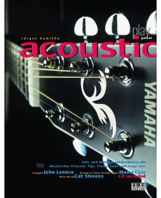 Play Acoustic Guitar