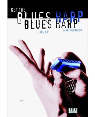 Get the blues harp