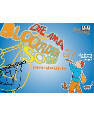 Die AMA-Blockflötenschule