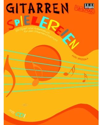 Gitarrenspielereien
