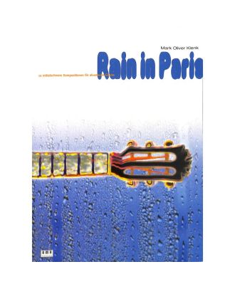 Rain in Paris