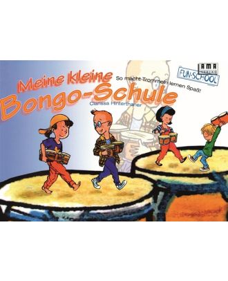 Meine kleine Bongo-Schule