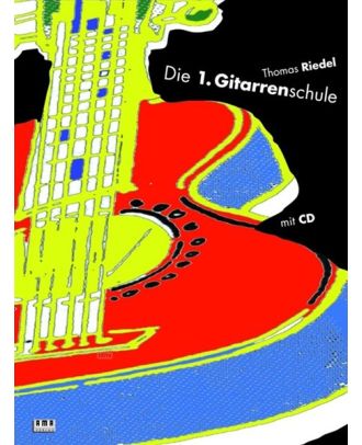 Die 1. Gitarrenschule
