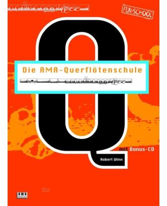 Die AMA-Querflötenschule