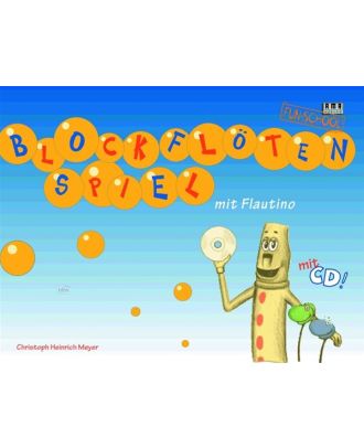 Blockflötenspiel mit Flautino