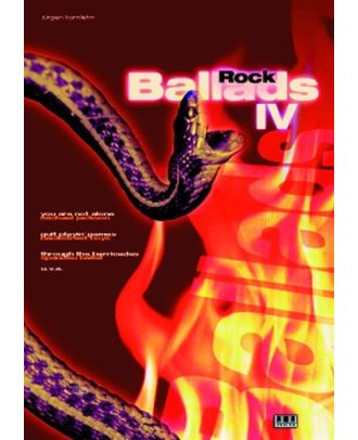 Rock Ballads IV - AMA