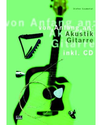 Akustik-Gitarre von Anfang an - AMA