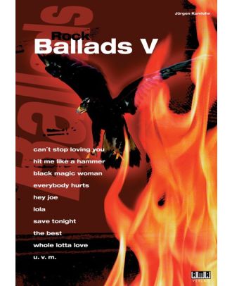 Rock Ballads V - AMA