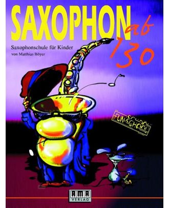 Saxophon ab 130