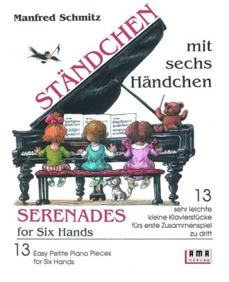 Ständchen mit 6 Händchen