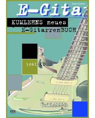 Kumlehns neues e-Gitarrenbuch - AMA