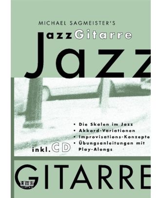 Sagmeisters Jazzgitarre