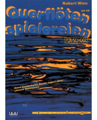 Querflötenspielereien