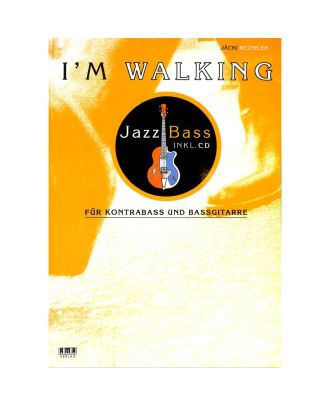 Im Walking - Jazz Bass