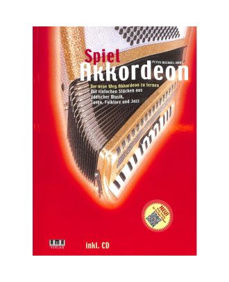 Spiel Akkordeon