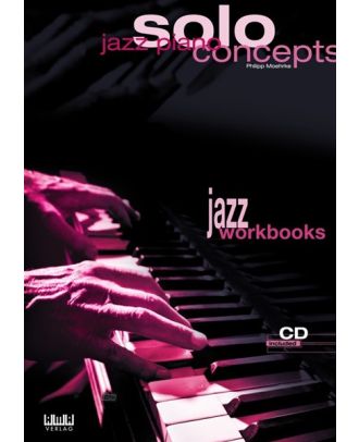Jazz piano solo concepts