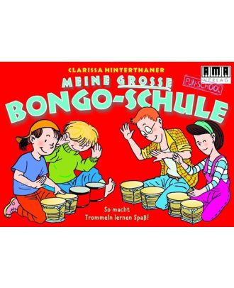 Meine grosse Bongo-Schule