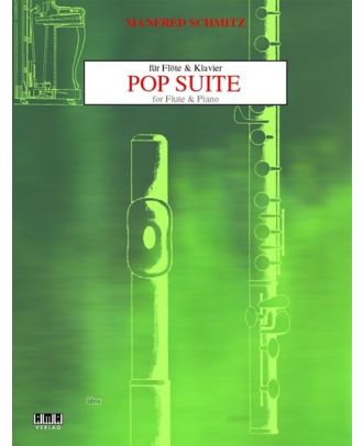 Pop Suite für Flöte & Klavier