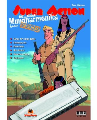 Super Action für deine Mundharmonika