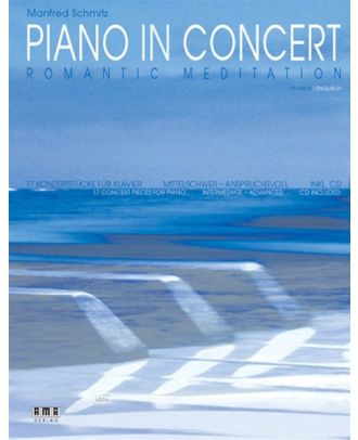 Piano In Concert - Romantic Meditation