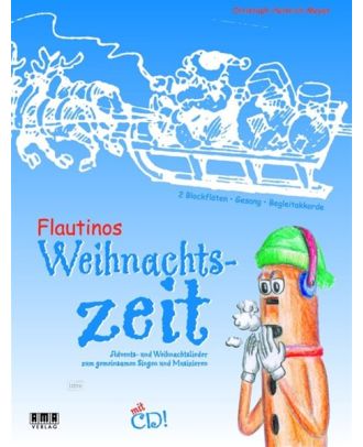 Flautinos Weihnachtszeit