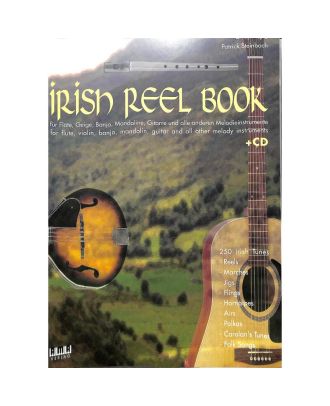 The Irish Reel Book
