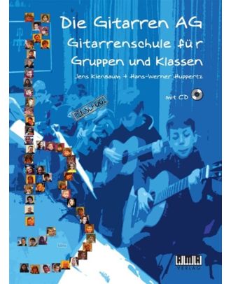 Die Gitarren AG