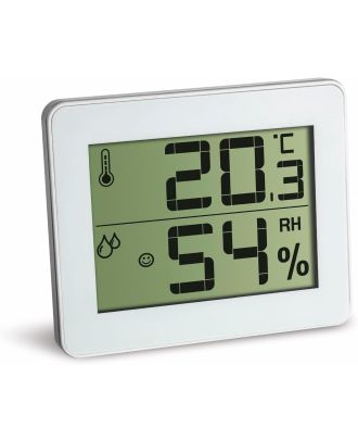Digitales Thermo-Hygrometer, Kunststoff