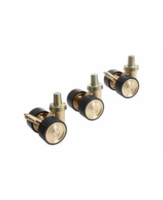 Flügelrolle Messing für Yamaha C1, C2, C3, C5, G1