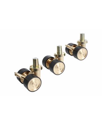 Flügelrolle Messing für Yamaha geeignet