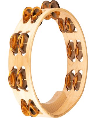 Meinl Artisan Tambourine 10" AE-MTA2BO