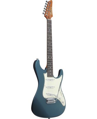 Ibanez AZ2203N-ATQ E-Gitarre Prestige 6-String Antique Turquoise im Koffer